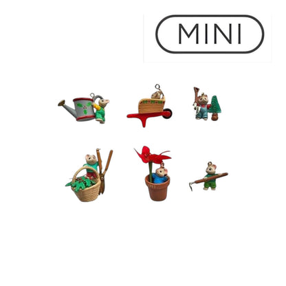1993 Tiny Green Thumbs (Six Mice)