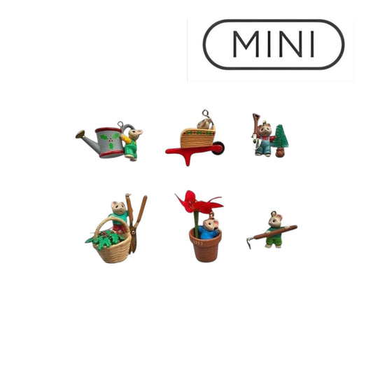 1993 Tiny Green Thumbs (Six Mice)