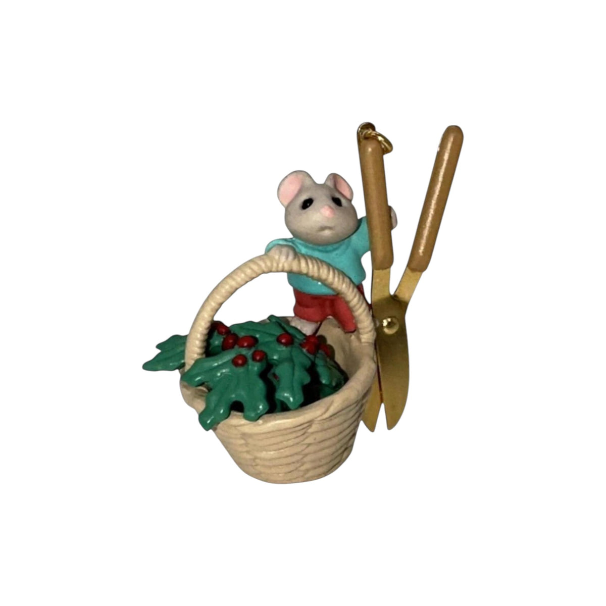 1993 Tiny Green Thumbs (Six Mice)