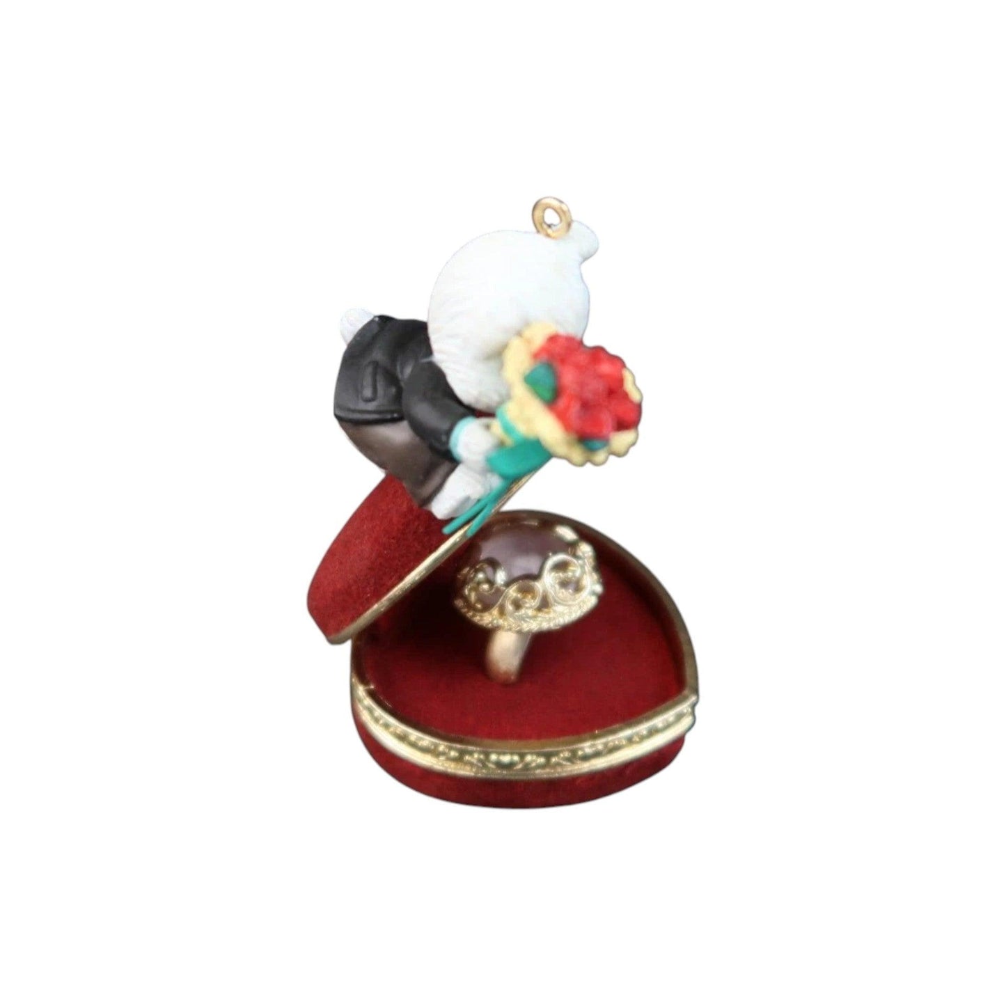 1993 To My Gem Enesco Ornament (Heart) 589004 Image3