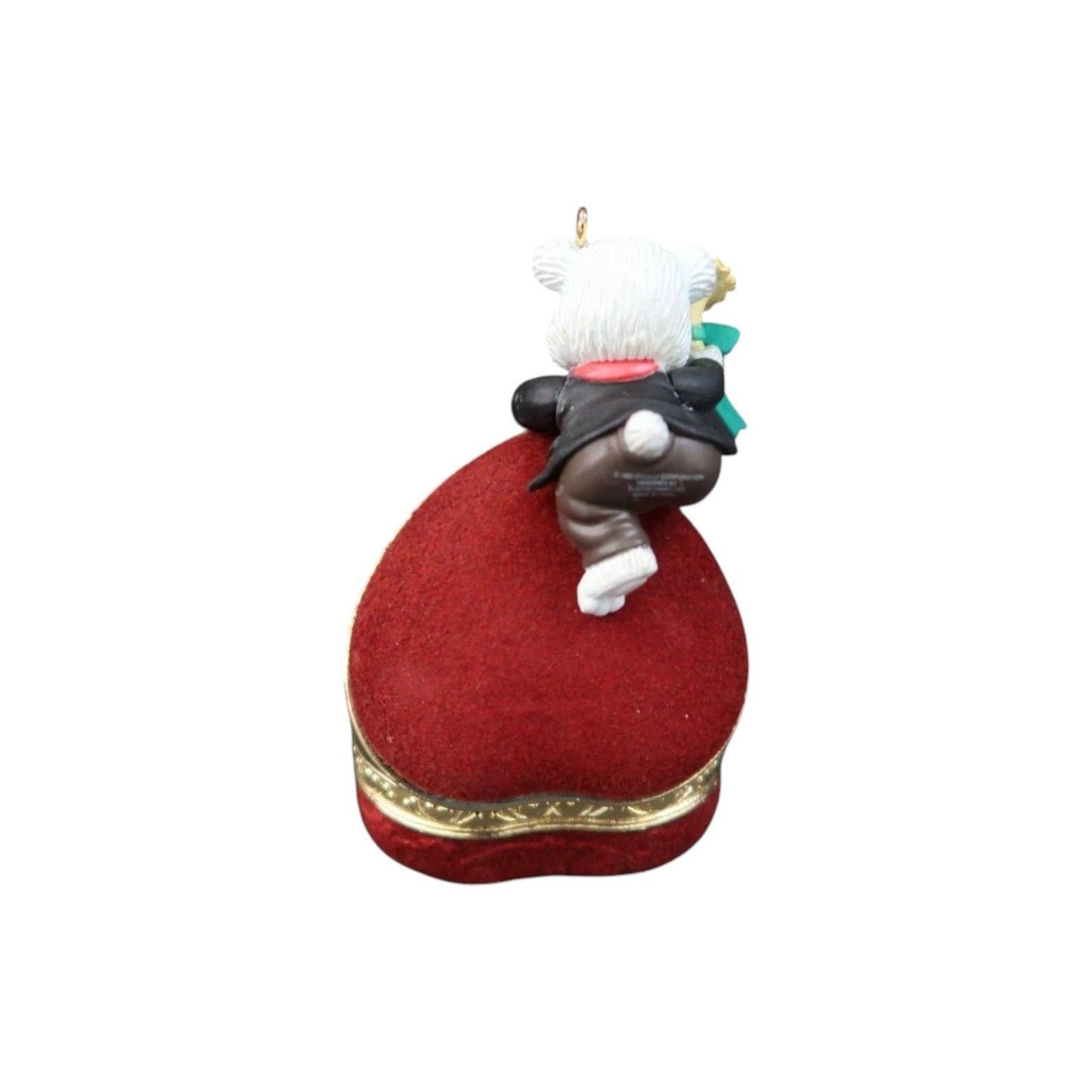 1993 To My Gem Enesco Ornament (Heart) 589004 Image5