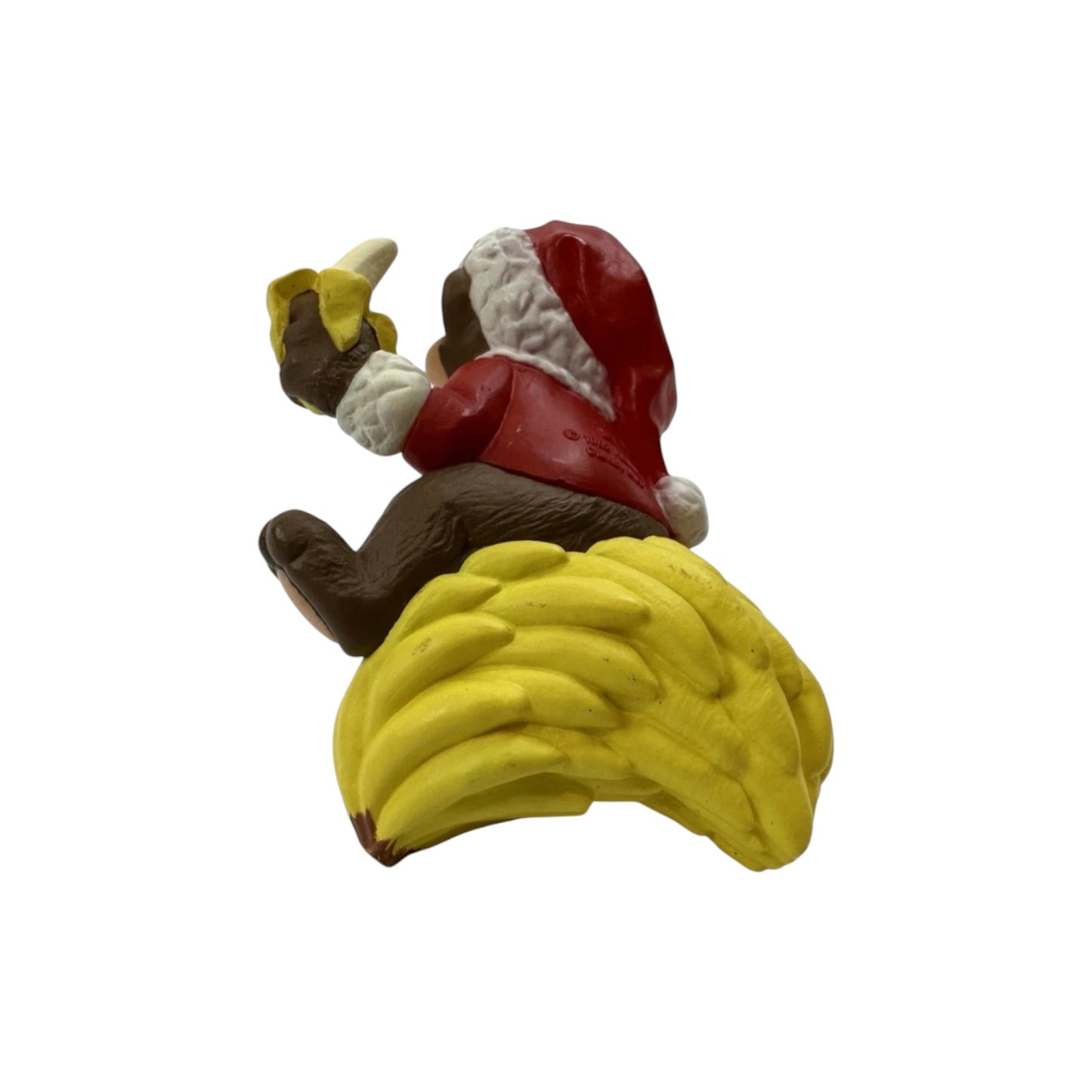 1993 Top Banana Hallmark Ornament (Monkey) QX5925 Image4