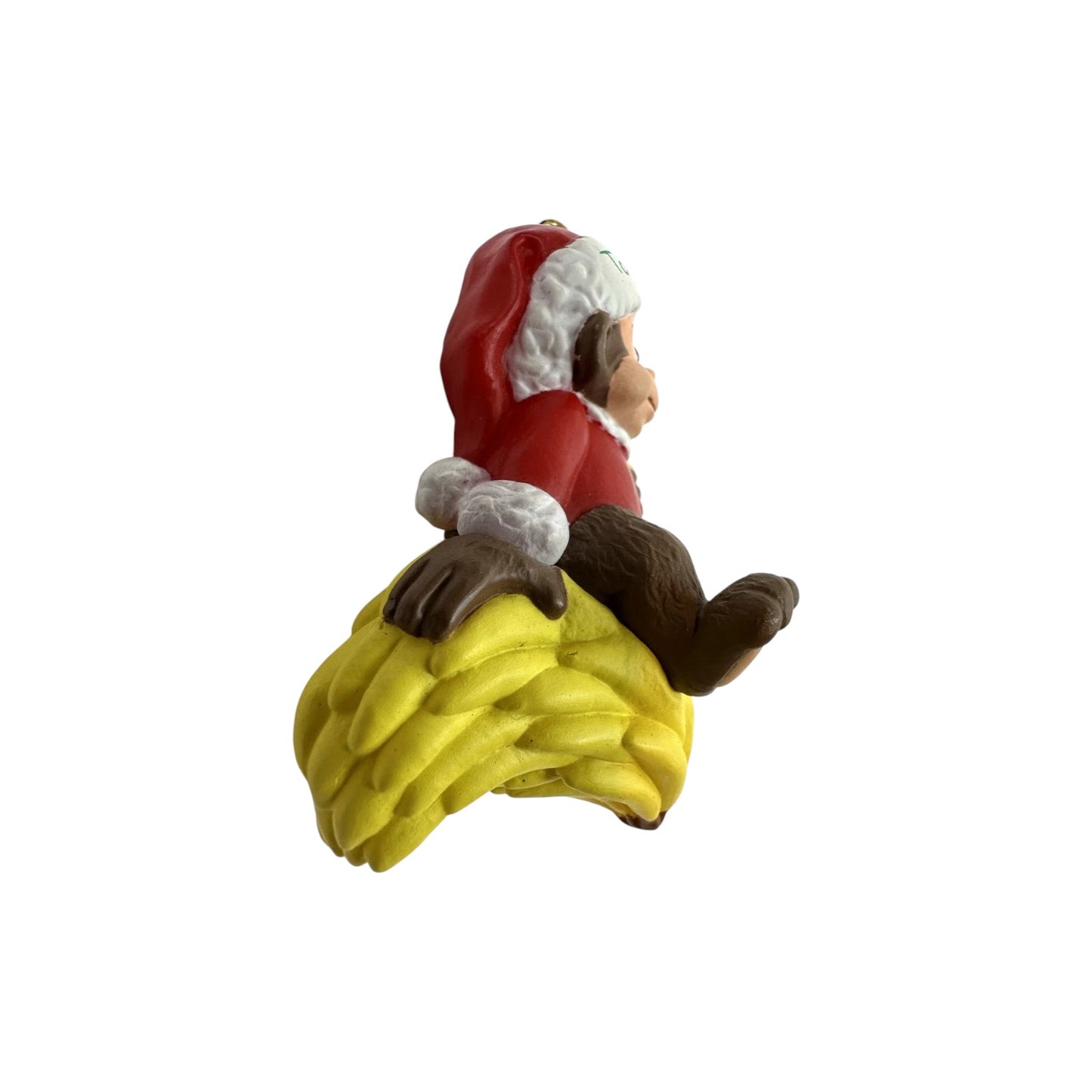 1993 Top Banana Hallmark Ornament (Monkey) QX5925 Image5