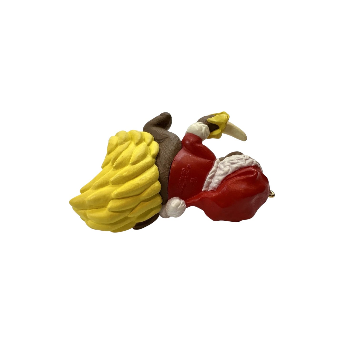 1993 Top Banana Hallmark Ornament (Monkey) QX5925 Image6