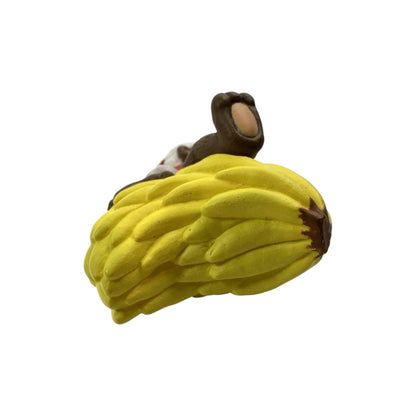1993 Top Banana Hallmark Ornament (Monkey) QX5925 Image7