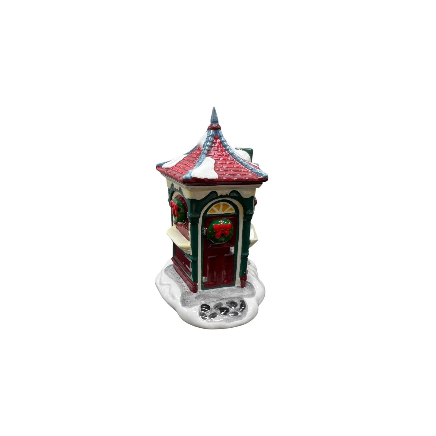 1993 “Tour the Village” – Original Snow Village Department 56, Item #54526 1297495 Image3