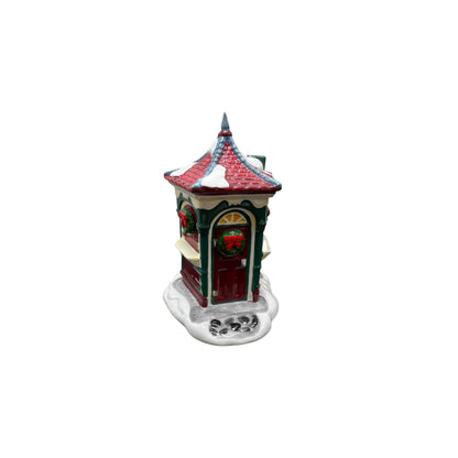 1993 “Tour the Village” – Original Snow Village Department 56, Item #54526 1297495 Image3