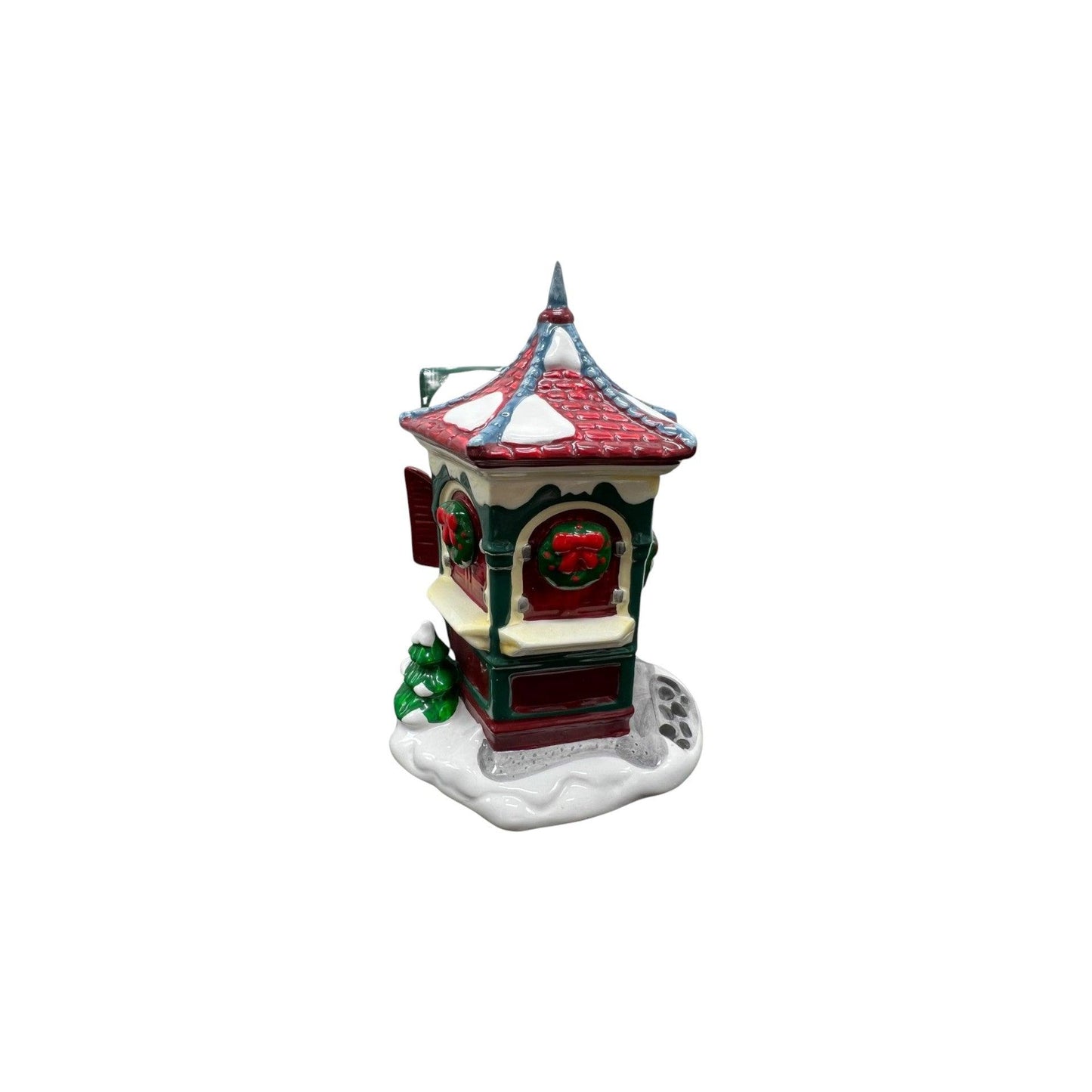 1993 “Tour the Village” – Original Snow Village Department 56, Item #54526 1297495 Image4