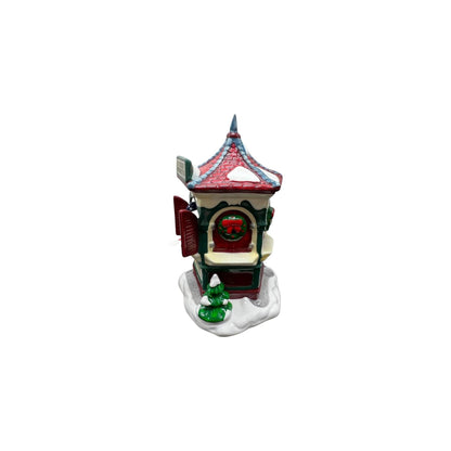 1993 “Tour the Village” – Original Snow Village Department 56, Item #54526 1297495 Image5