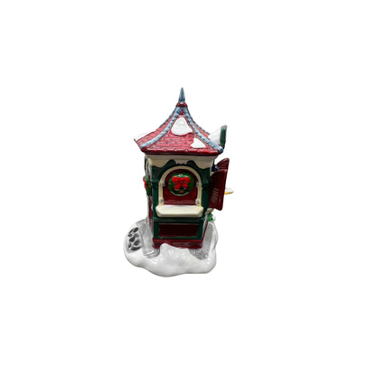 1993 “Tour the Village” – Original Snow Village Department 56, Item #54526 1297495 Image6