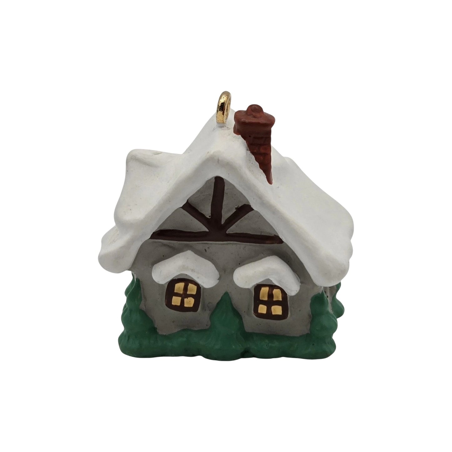 1993 Toy Shop Hallmark Ornament (Old English Village) QXM5132 Image4