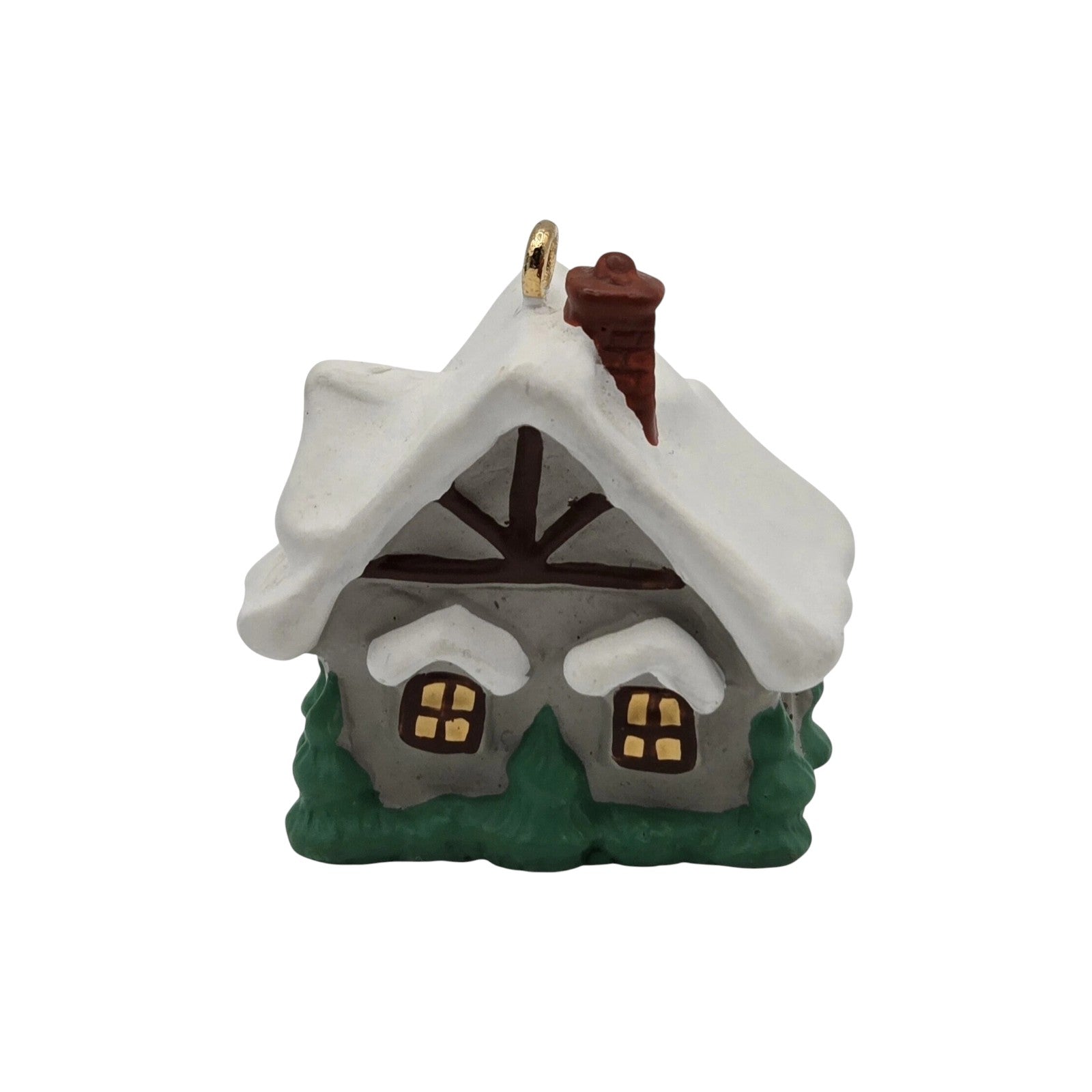 1993 Toy Shop Hallmark Ornament (Old English Village) QXM5132 Image4