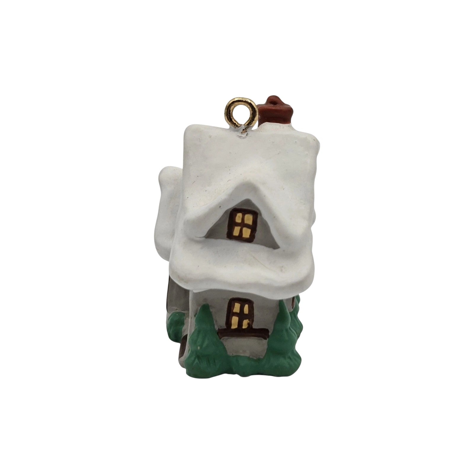 1993 Toy Shop Hallmark Ornament (Old English Village) QXM5132 Image5