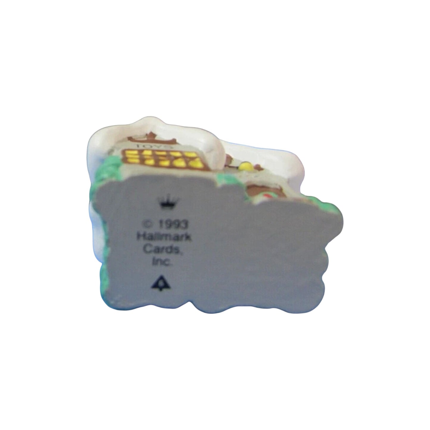 1993 Toy Shop Hallmark Ornament (Old English Village) QXM5132 Image6