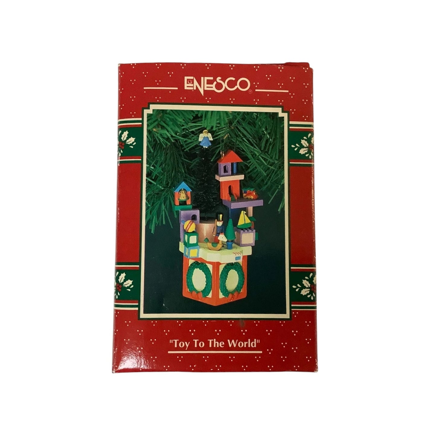 1993 Toy to the World Enesco Ornament (Toy Story) 575763 Image2