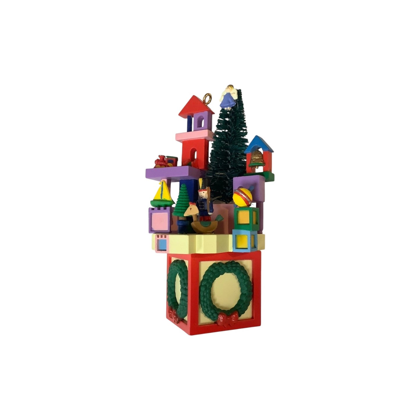 1993 Toy to the World Enesco Ornament (Toy Story) 575763 Image3