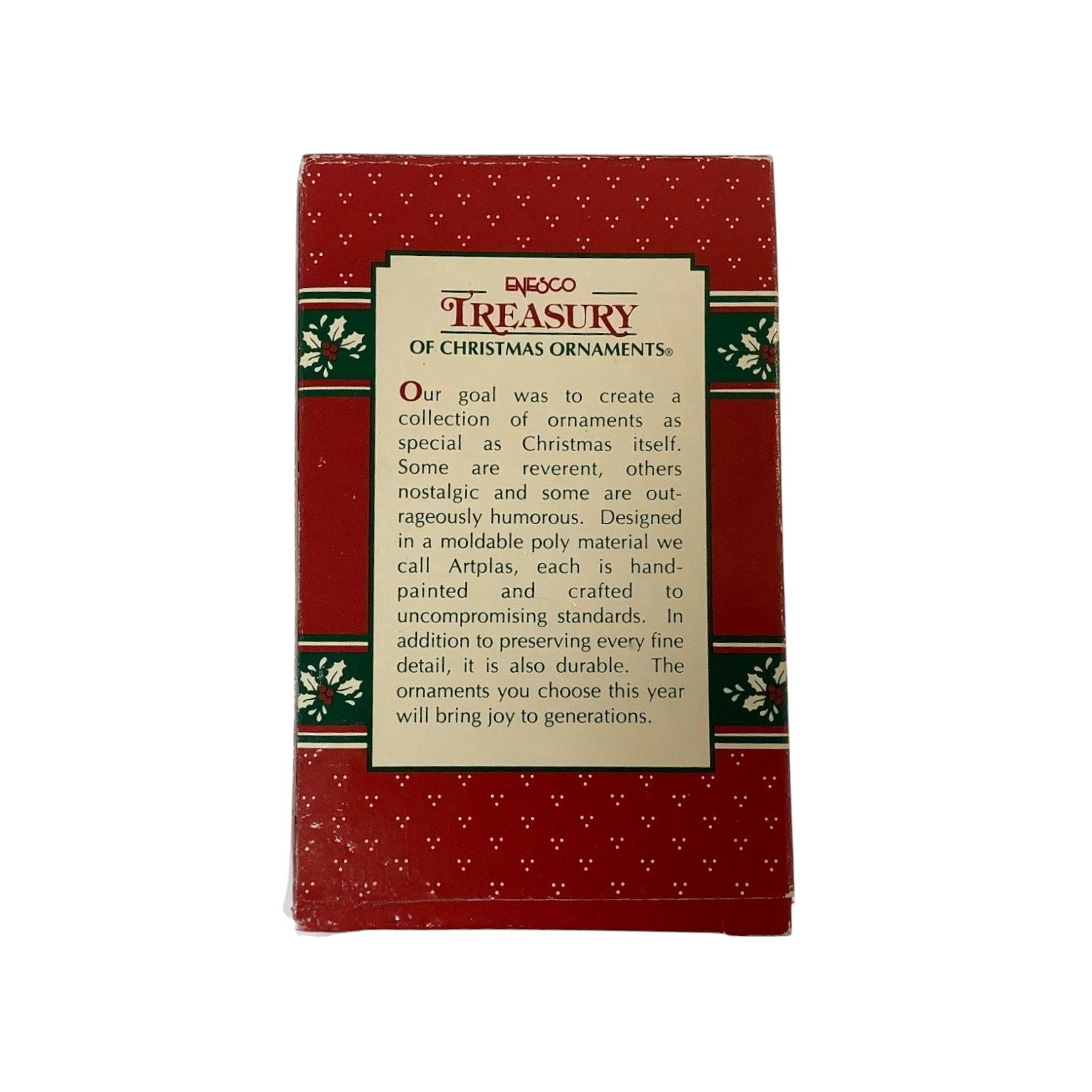 1993 Toy to the World Enesco Ornament (Toy Story) 575763 Image7