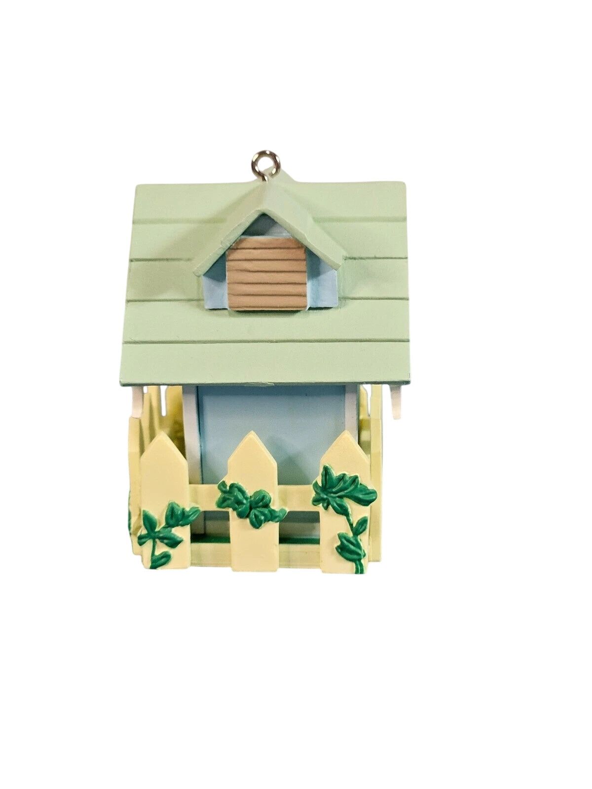 1993 Treetop Cottage Hallmark Ornament (Bird) QEO8186