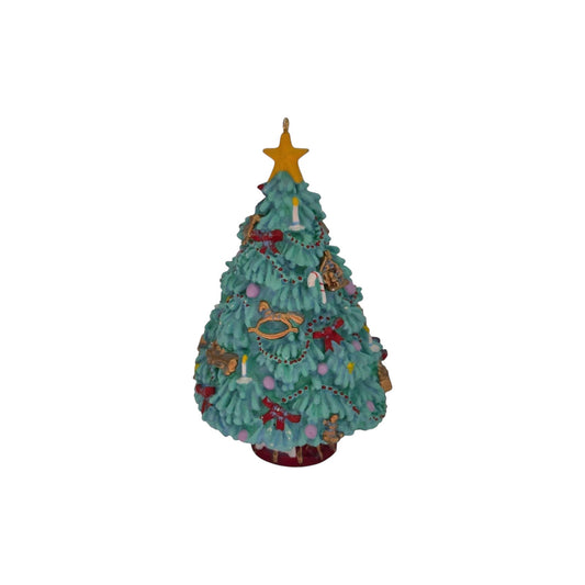 1993 Trimmed With (Christmas Tree)