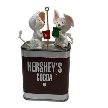 1993 Warm and Special Friends Hallmark Ornament (Hershey's) QX5895