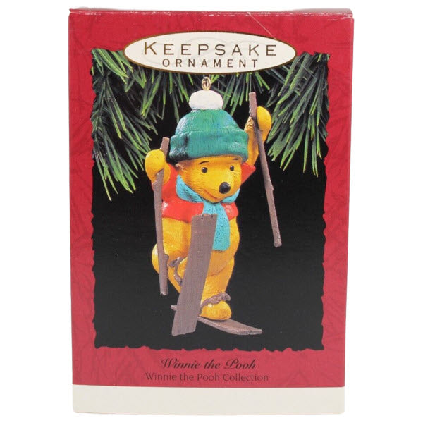 1993 Winnie the Pooh Hallmark Ornament (Winnie the Pooh) QX5715