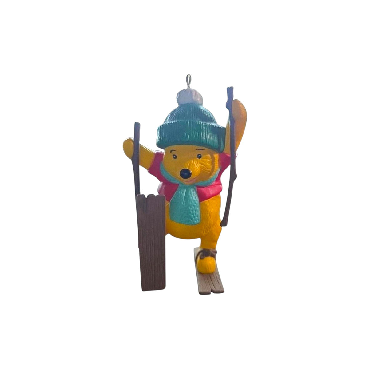 1993 Winnie the Pooh Hallmark Ornament (Winnie the Pooh) QX5715 Image1
