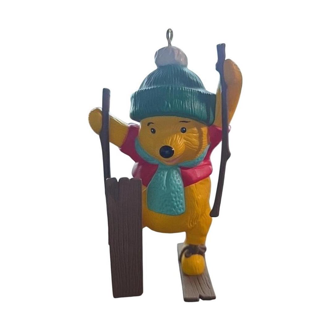 1993 Winnie the Pooh Hallmark Ornament (Winnie the Pooh) QX5715 Image3