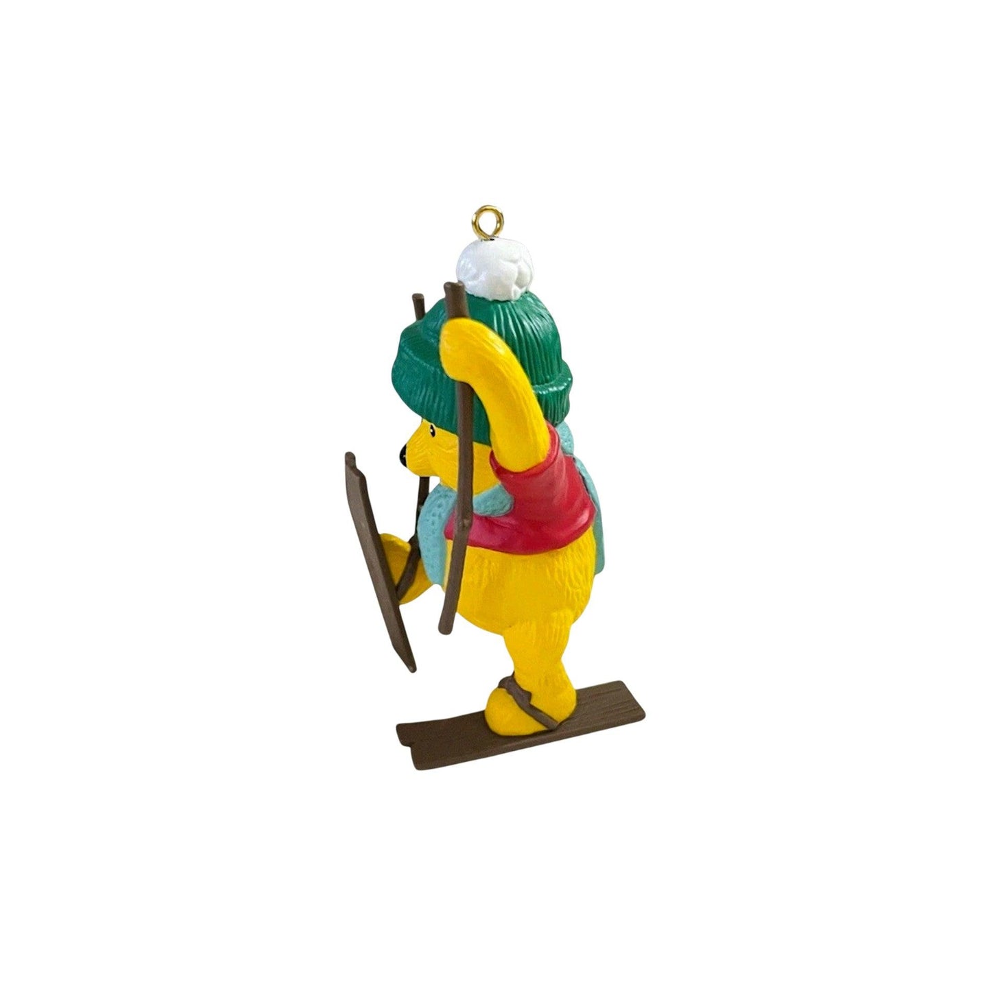 1993 Winnie the Pooh Hallmark Ornament (Winnie the Pooh) QX5715 Image5
