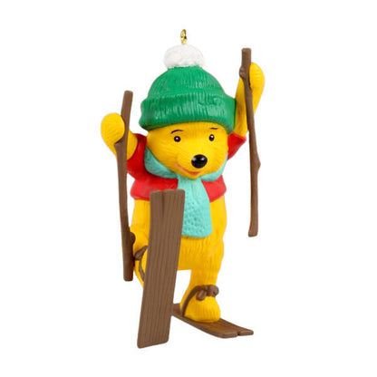 1993 Winnie the Pooh Hallmark Ornament (Winnie the Pooh) QX5715