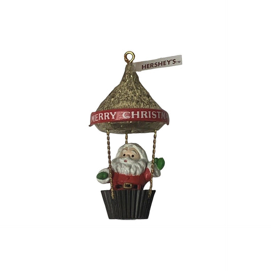 1993 Yummy Yuletide Enesco Ornament (Hershey's) 584991 Image1