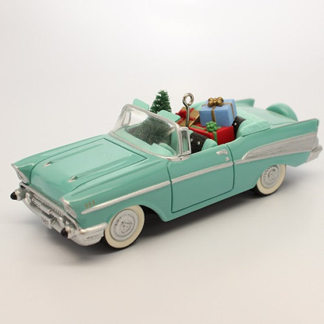 QX542-2 1994 1957 Chevrolet Bel Air (Classic American Cars) Image1