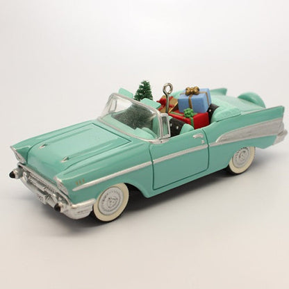 QX542-2 1994 1957 Chevrolet Bel Air (Classic American Cars) Image1