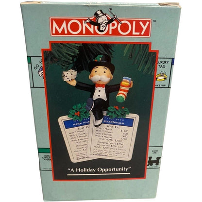 1994 "A Holiday Opportunity" (Monopoly)
