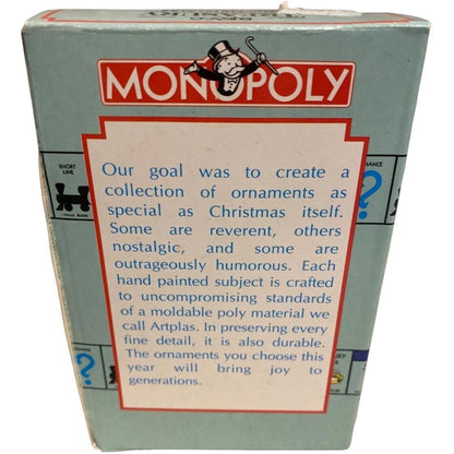 1994 "A Holiday Opportunity" (Monopoly)