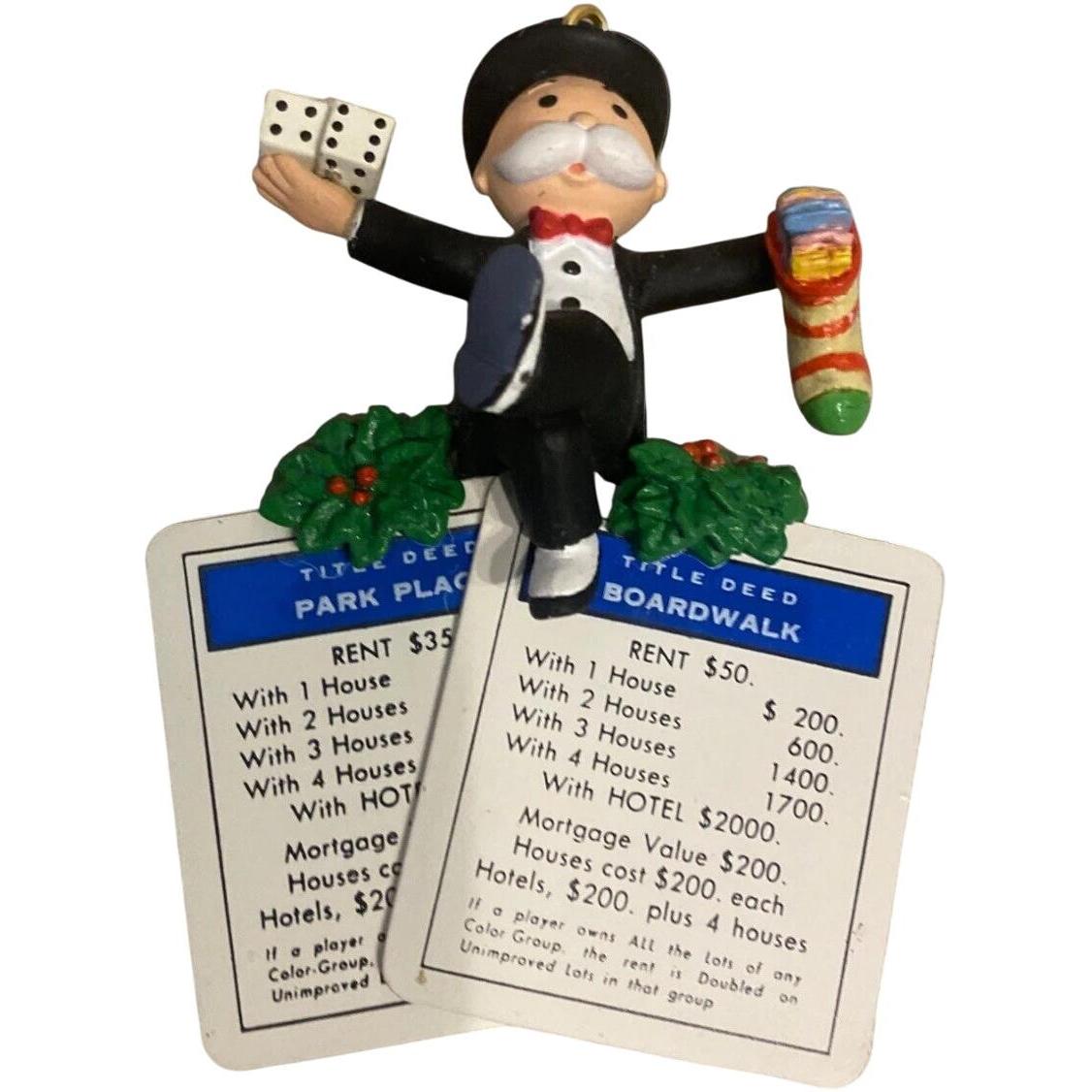 1994 "A Holiday Opportunity" (Monopoly)