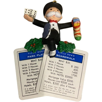 1994 "A Holiday Opportunity" (Monopoly)