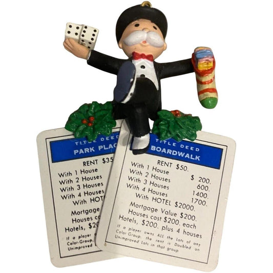 1994 "A Holiday Opportunity" (Monopoly)