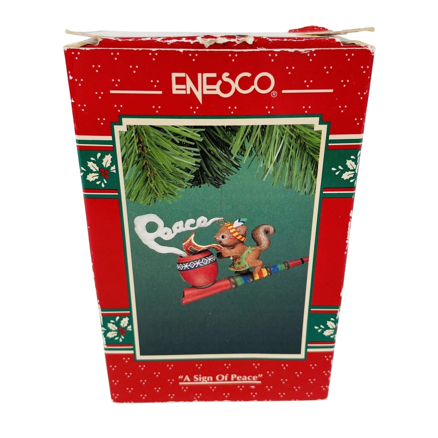 1994 A Sign of Peace (Peace)