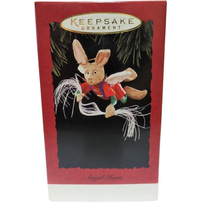 1994 Angel Hare Hallmark Ornament (Angel) QX5896