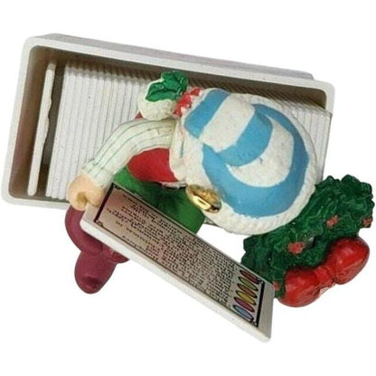 1994 "Answering Christmas Wishes" - Trivial Pursuit All American (Enesco)