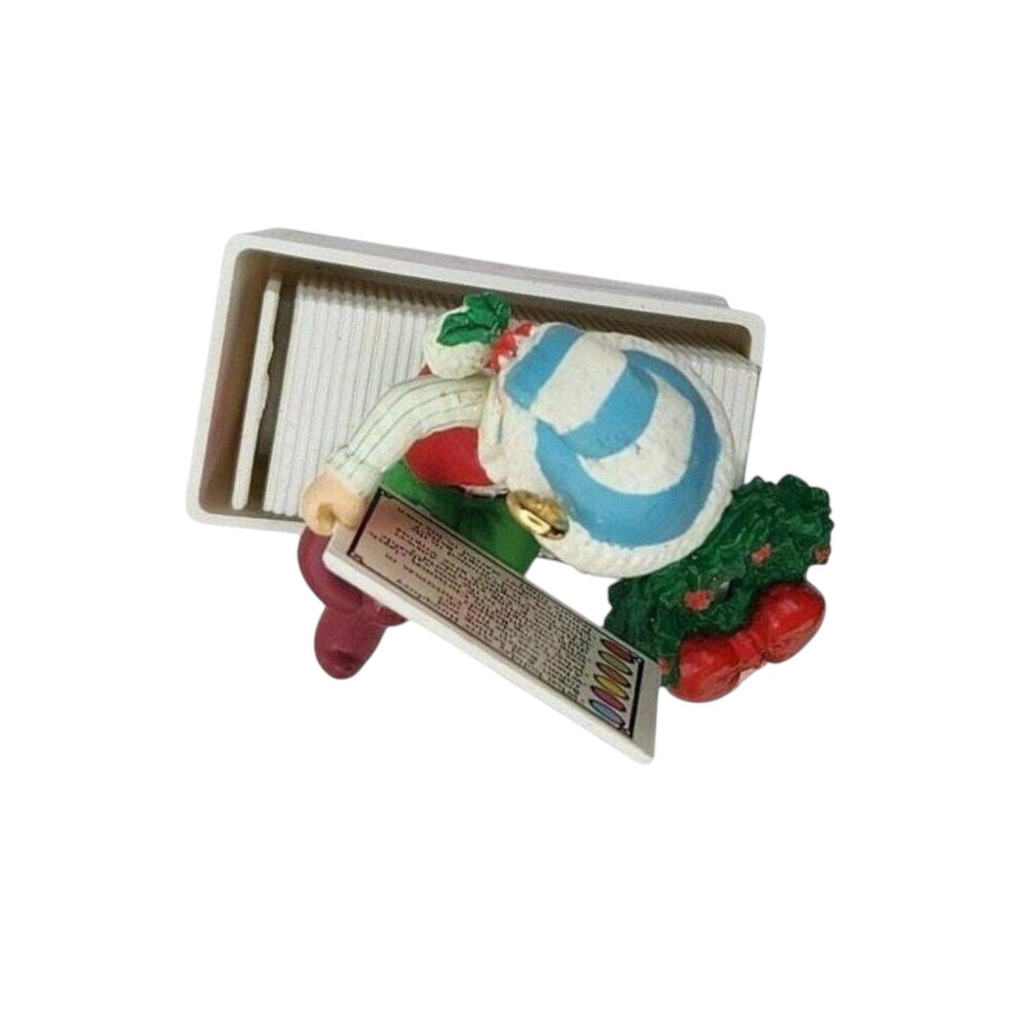 1994 Answering Christmas Wishes (Trivial Pursuit All American)