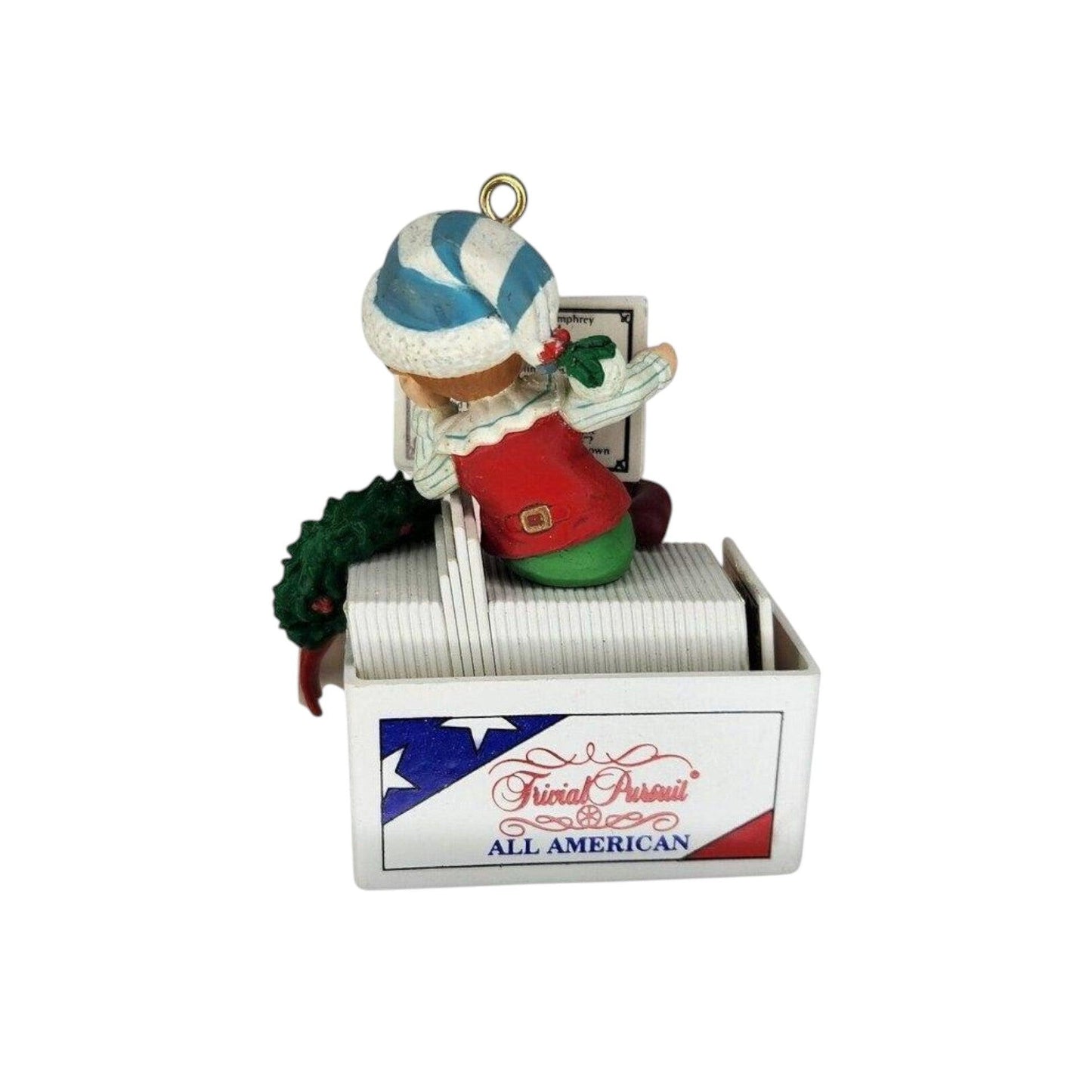 1994 Answering Christmas Wishes (Trivial Pursuit All American)