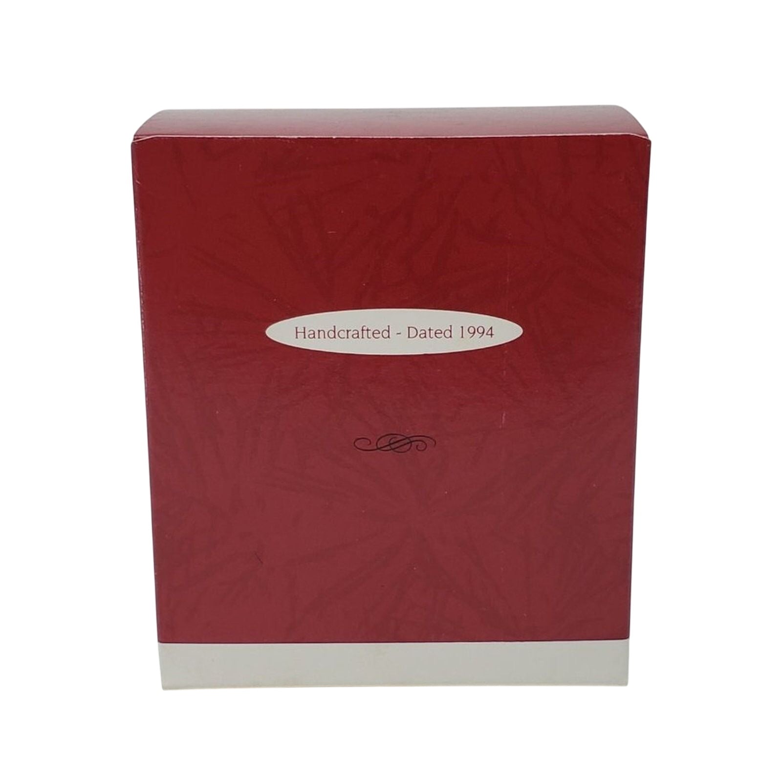 1994 Caring Doctor Hallmark Ornament (Mouse) QX5823