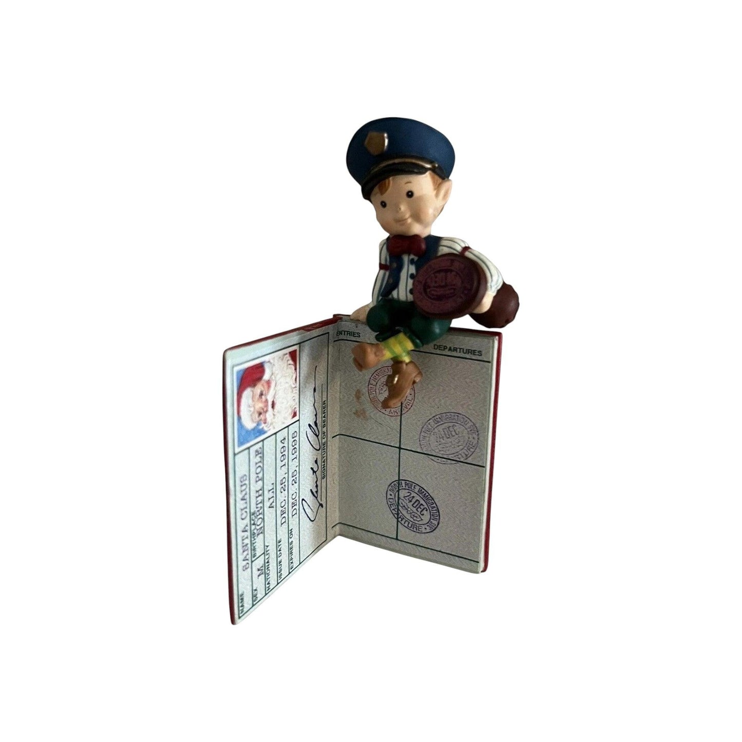 1994 Christmas Customs (Treasury of Christmas)
