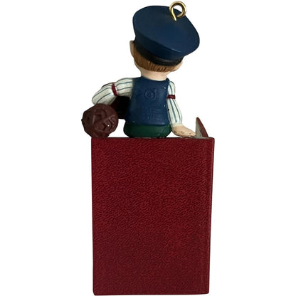 1994 Chrismas Customs (Enesco)