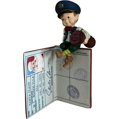 1994 Chrismas Customs (Enesco)