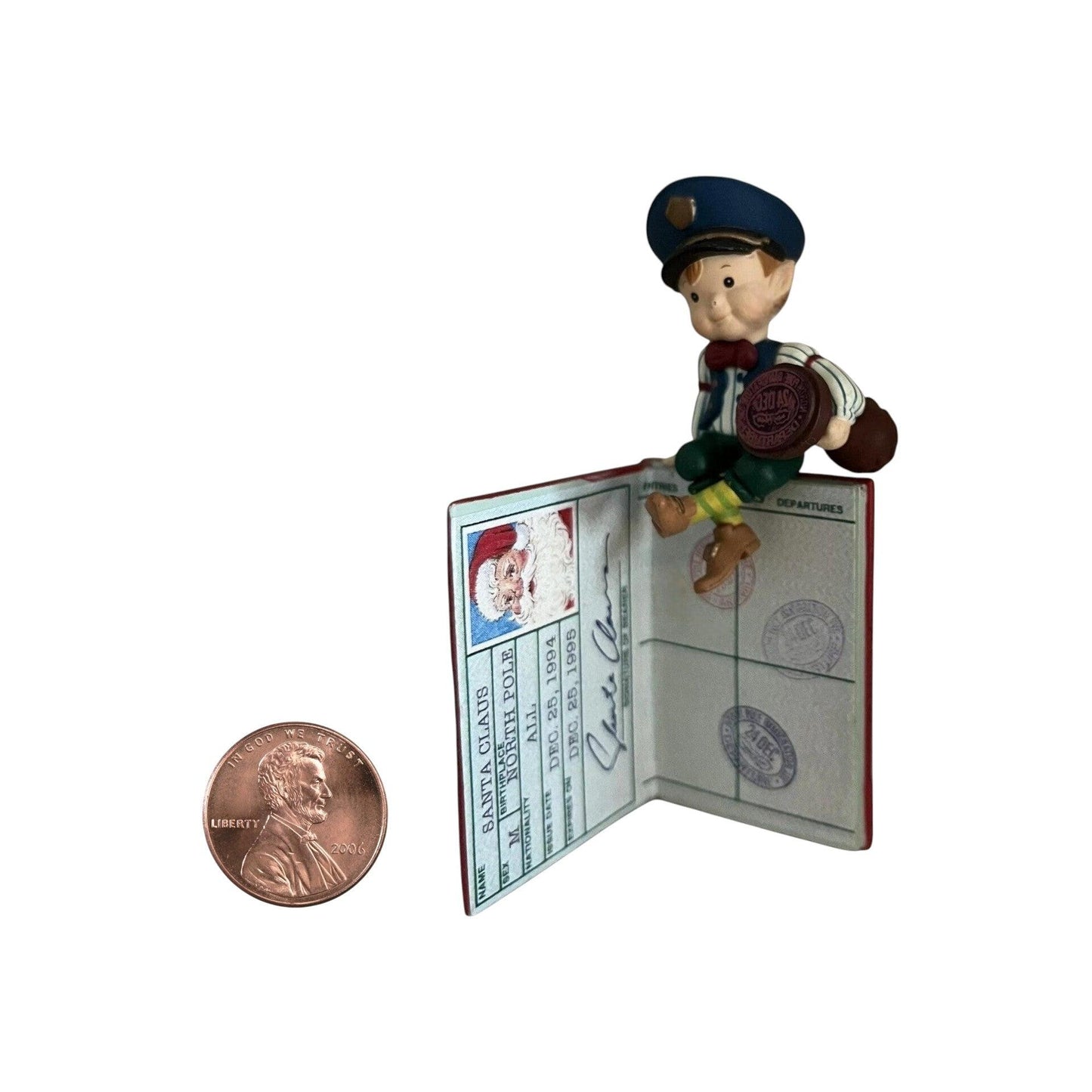 1994 Christmas Customs (Treasury of Christmas)
