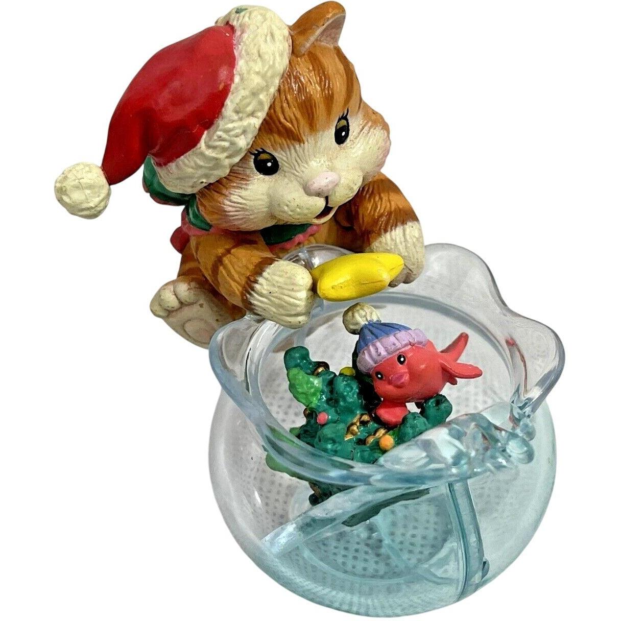 1994 Christmas Fishes from Santa Paws (Fishing)