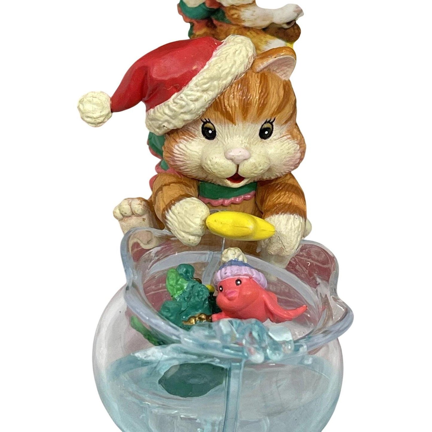 1994 Christmas Fishes from Santa Paws (Fishing)