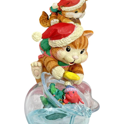 1994 Christmas Fishes from Santa Paws (Fishing)